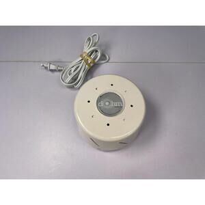 DOHM by Marpac White Noise Sound Machine Model DOHM NSF Tested Works